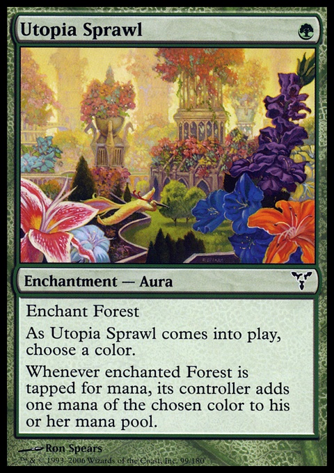 Utopia Sprawl